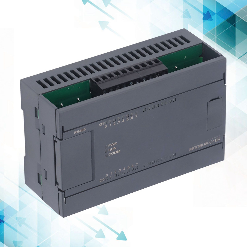 Контроллер ПЛК - купить по выгодной цене в интернет-магазине OZON ...