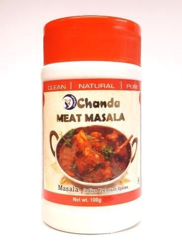 Meat Masala Chanda (Масала для мяса, Чанда, приправа) - придаст блюду прекрасный вкус и соблазнительный #1