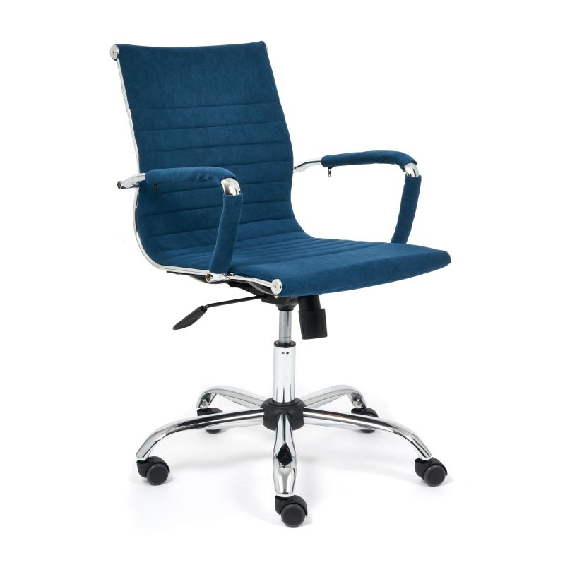 TetChair Офисное кресло, синяя #1