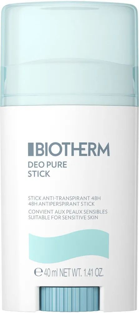 Женский дезодорант стик Biotherm Deo Pure 48 часов, 40 мл #1