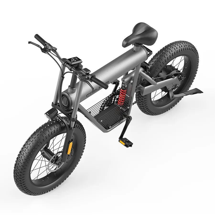 Электровелосипед Т20 2022, 500 вт #1