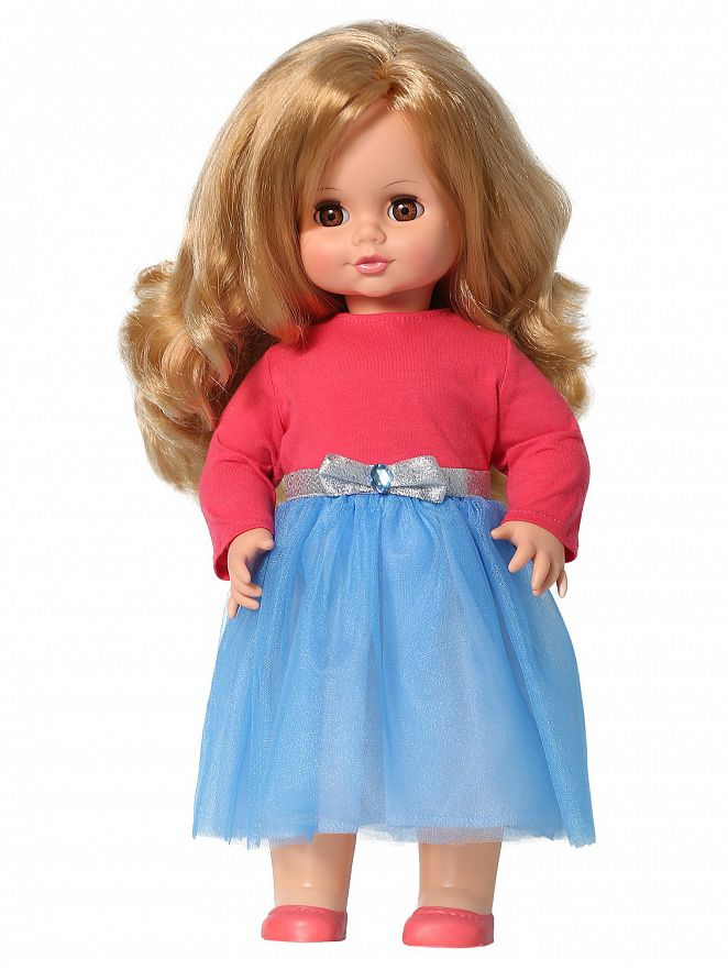 Кукла для девочки Инна яркий стиль 1 В3725/о Весна - купить с доставкой по  выгодным ценам в интернет-магазине OZON (1029855399)