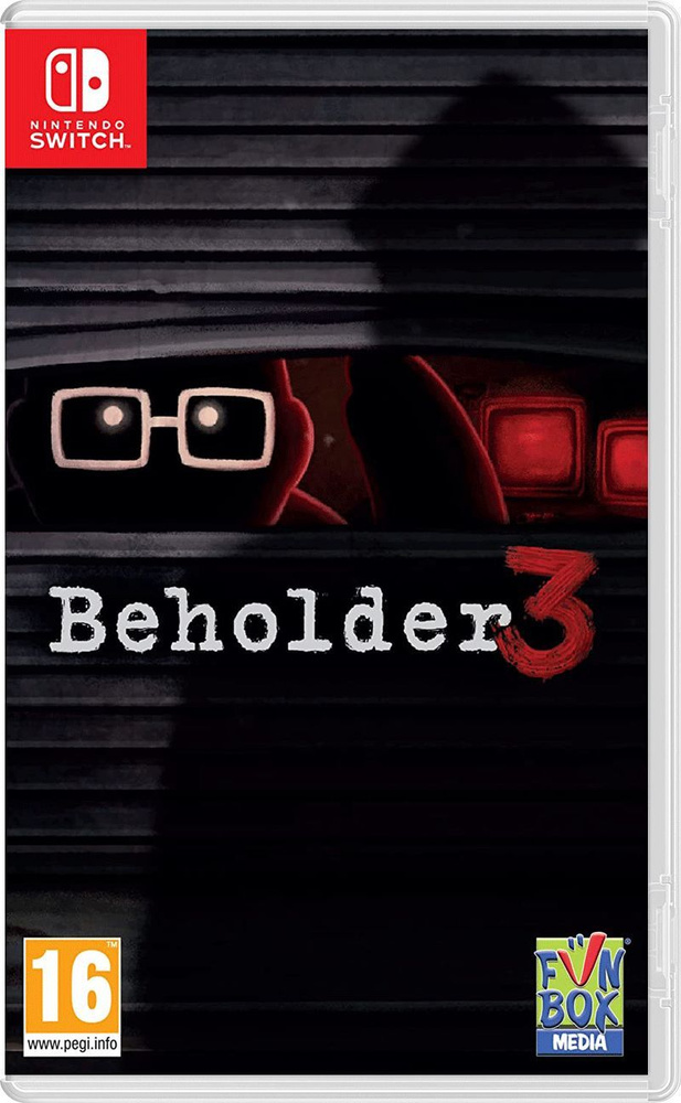 Игра Beholder 3 (Nintendo Switch, Русская версия) #1