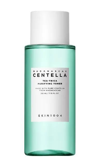 Skin1004 Тонер от воспалений с чайным деревом Madagascar Centella Tea-Trica Purifying Toner 210 мл  #1