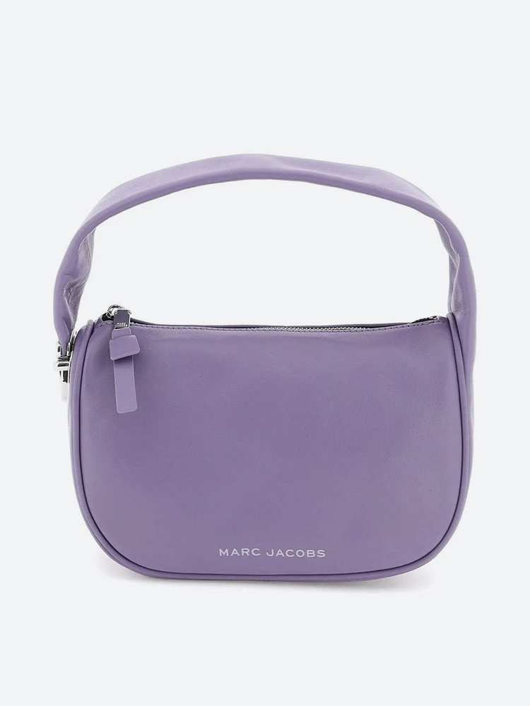 Marc Jacobs Сумка на плечо The Pushlock Mini Hobo Bag #1