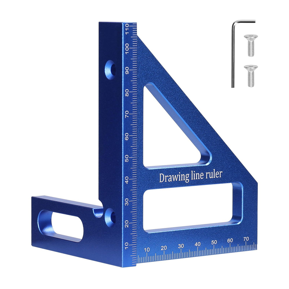Линейка/угольник - купить по выгодным ценам в интернет-магазине OZON ...