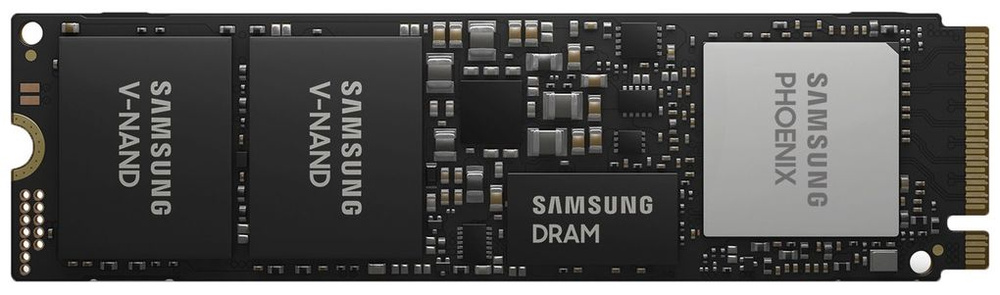 Samsung 1 ТБ Внутренний SSD-диск 980 PRO (PM9A1) M.2 PCI-E 4.0 OEM (MZVL21T0HCLR-00B00)  #1