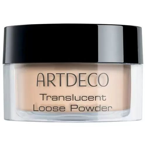 ARTDECO Пудра для лица Translucent Loose Powder #02 #1