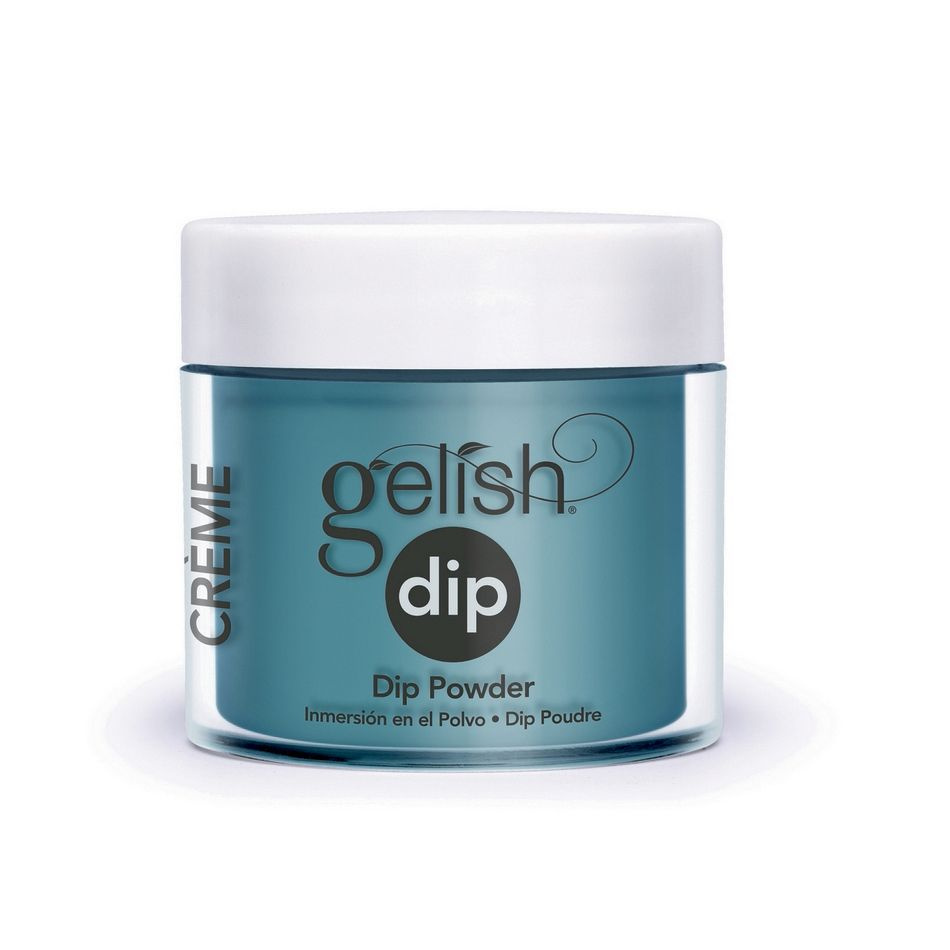 Gelish, DIP Powder - Акриловая пудра для ногтей Dip дип система, 23 гр  #1