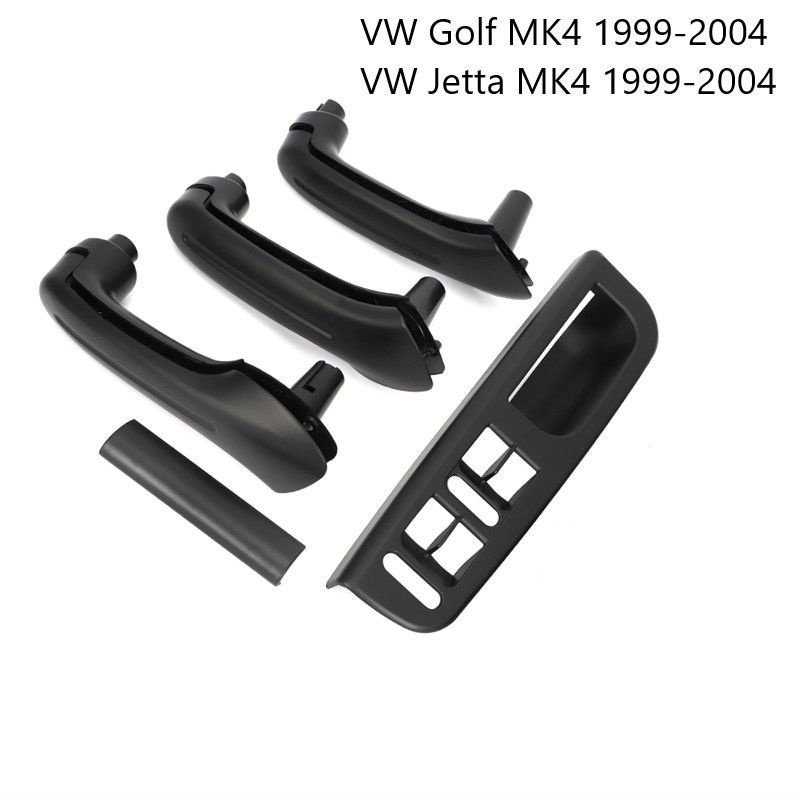 Комплект ручек на Volkswagen Golf MK4 1999-2004, для Jetta MK4 1999-2004 #1