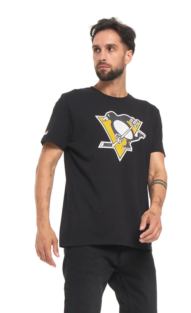 Футболка Atributika & Club Pittsburgh Penguins #1