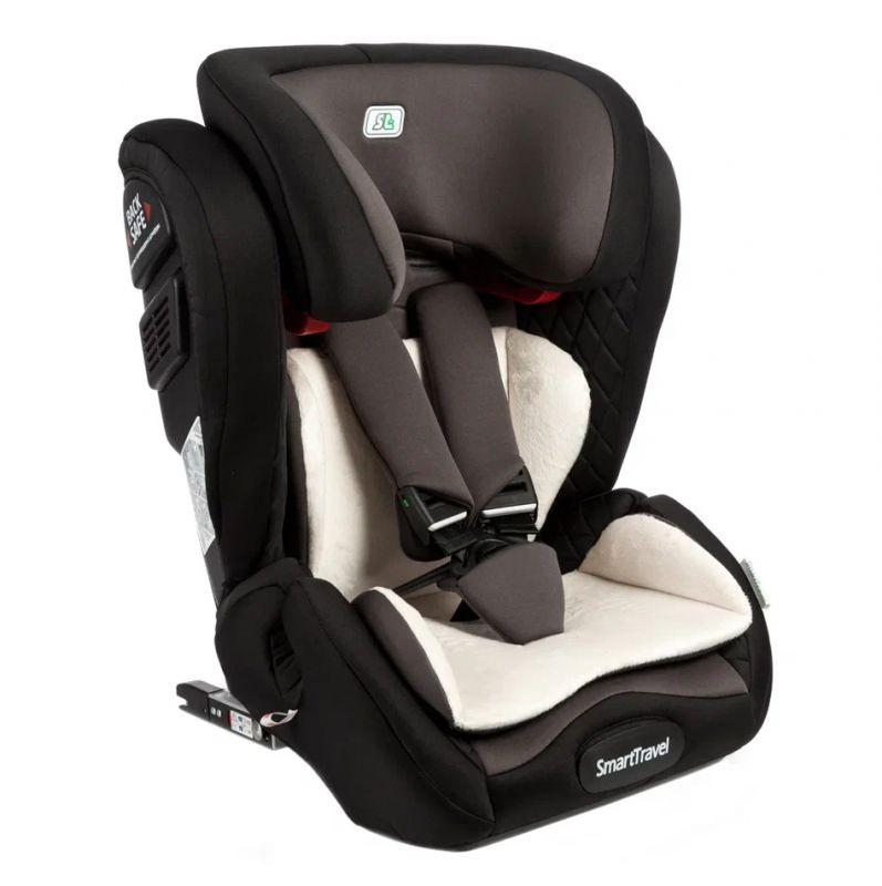 Автокресло Magnate Isofix Smart Travel smoky #1