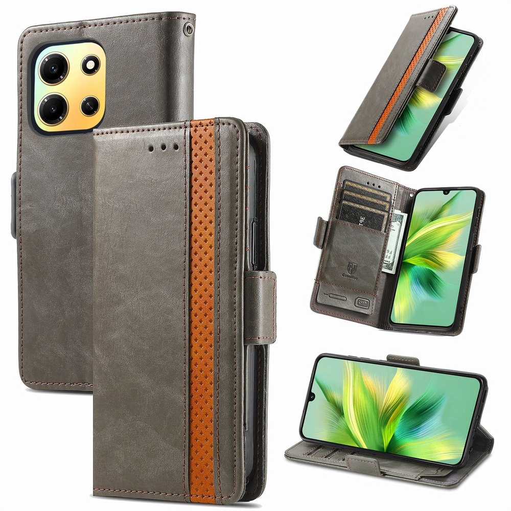 Чехол для Infinix Note 30i / Инфиникс Нот 30i противоударный с ...