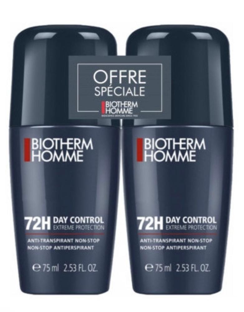 BIOTHERM HOMME Дезодорант 75 мл #1