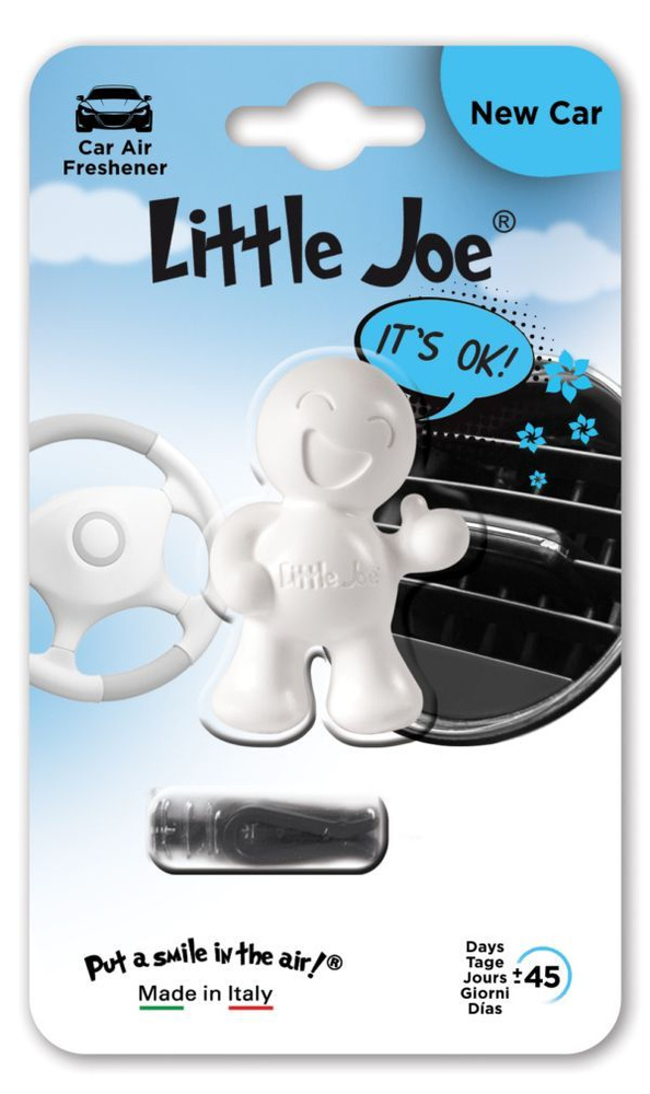 Little Joe Ароматизатор автомобильный #1