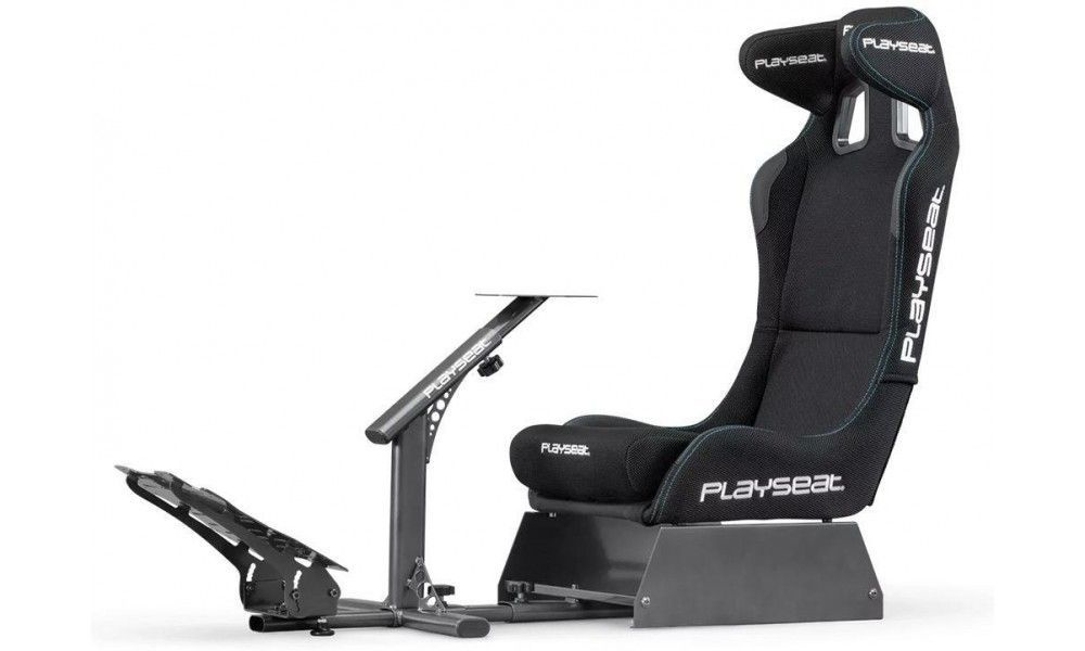 Игровое кресло Playseat Evolution Pro - Actifit (черный) #1