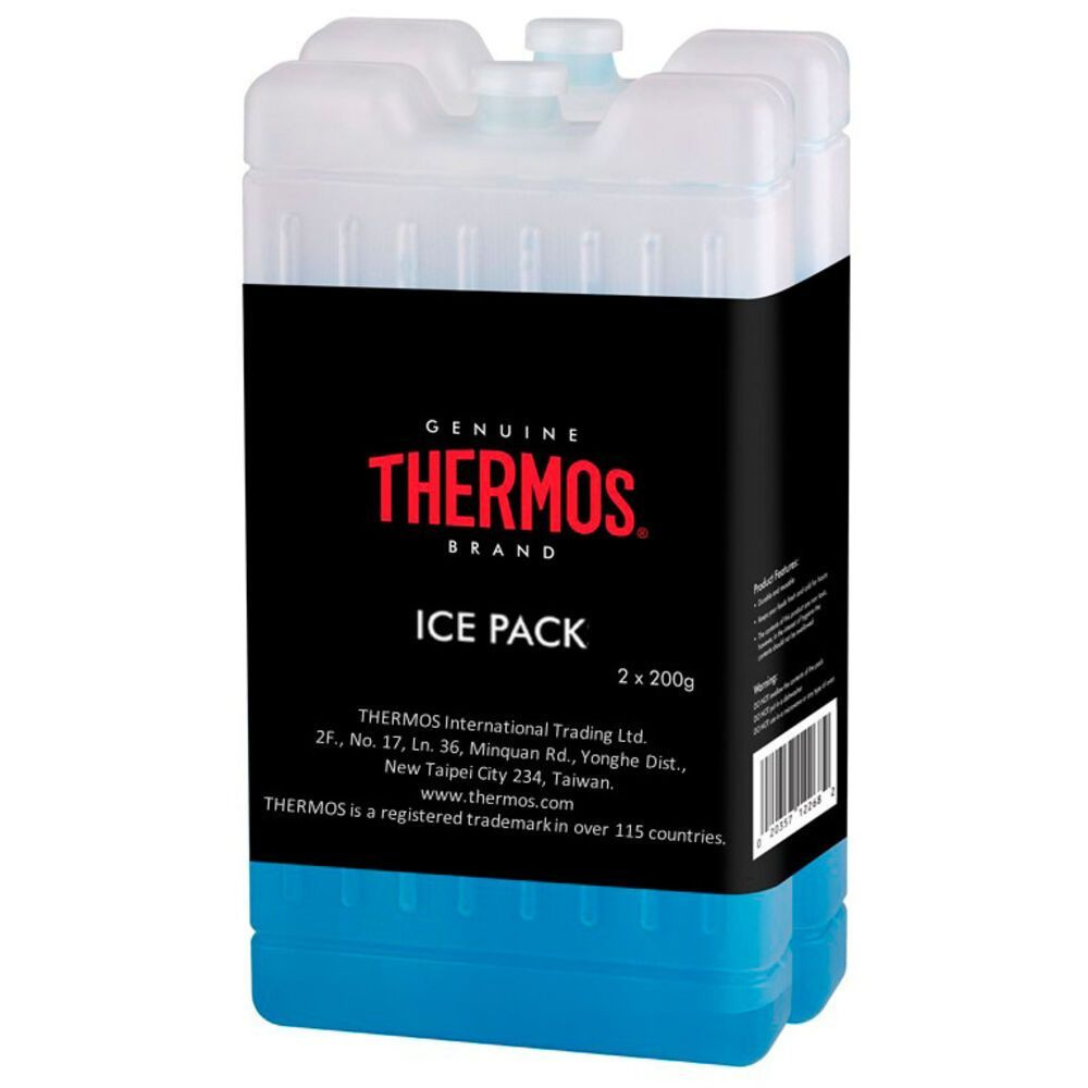 Thermos Аккумулятор холода Ice Pack, 0,2 л., 2 шт. #1