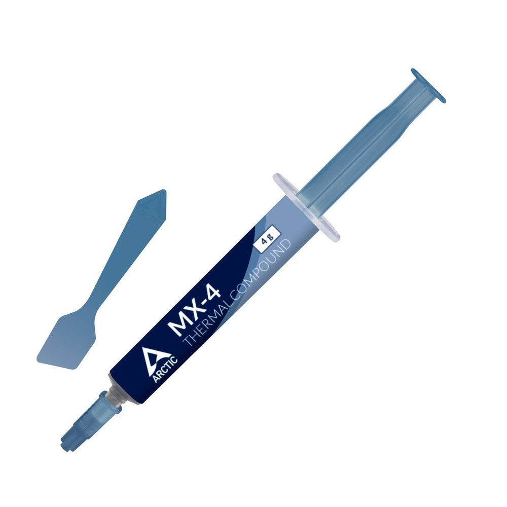 Термопаста Arctic Cooling MX-4 Thermal Compound ACTCP00031B 4 г #1