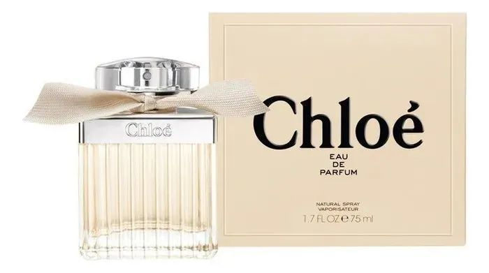 Духи Chloe Eau 75 мл #1