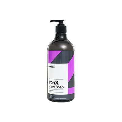 CARPRO Автошампунь IRON.X SNOW SOAP 1 л #1