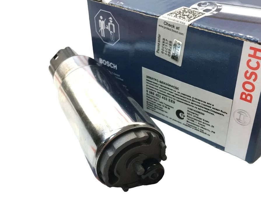 Электробензонасос ВАЗ ЛАДА инжекторный (мотор бензонасоса) ВАЗ 2108 ...