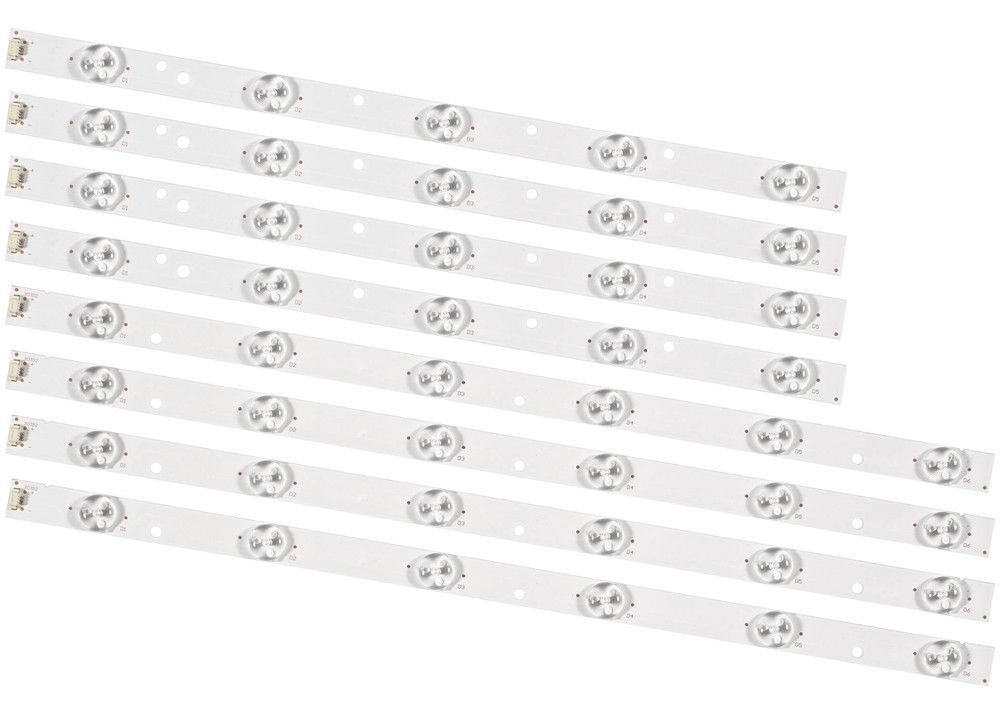 Подсветка LED40D11-ZC14-02(C) для JVC LT-40M640, LT-40M445, Mystery MTV ...