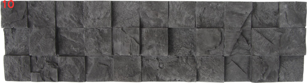 Камень искусственный Monte Alba Пикс Стоун серый 0.32м (10 шт.) #1