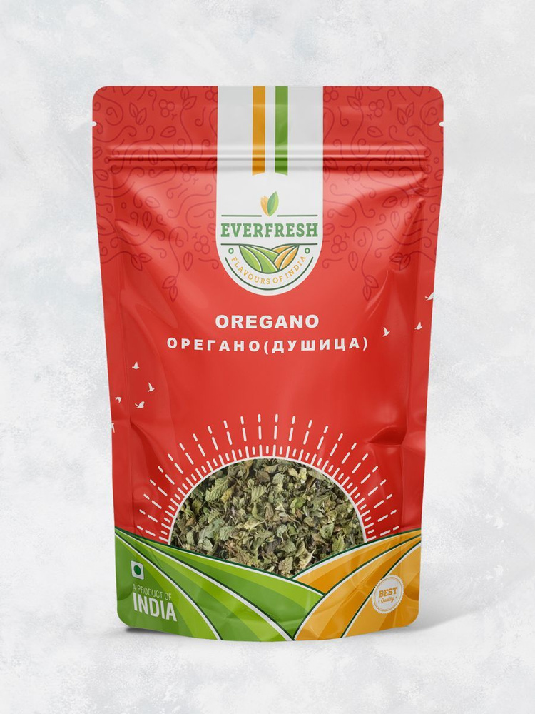 Душица Орегано (Oregano) Everfresh, 50 г #1