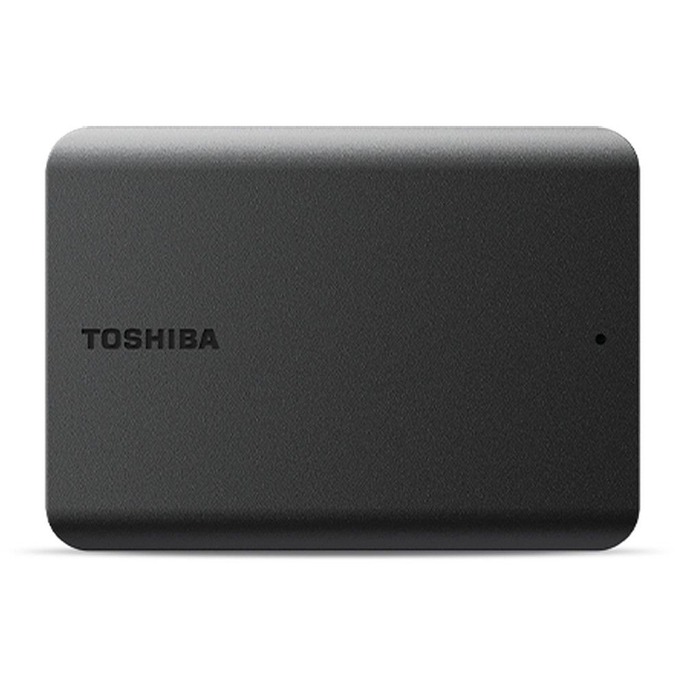 Toshiba 4 ТБ Внешний жесткий диск (HDTB540EK3CA), черный #1