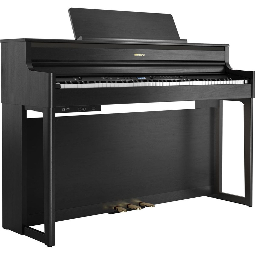 Цифровое пианино Roland HP704 CH #1