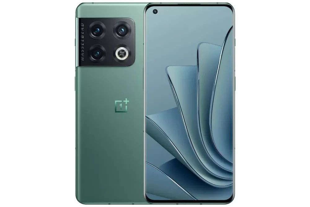 OnePlus Смартфон 10 Pro Global 12/256 ГБ, зеленый #1