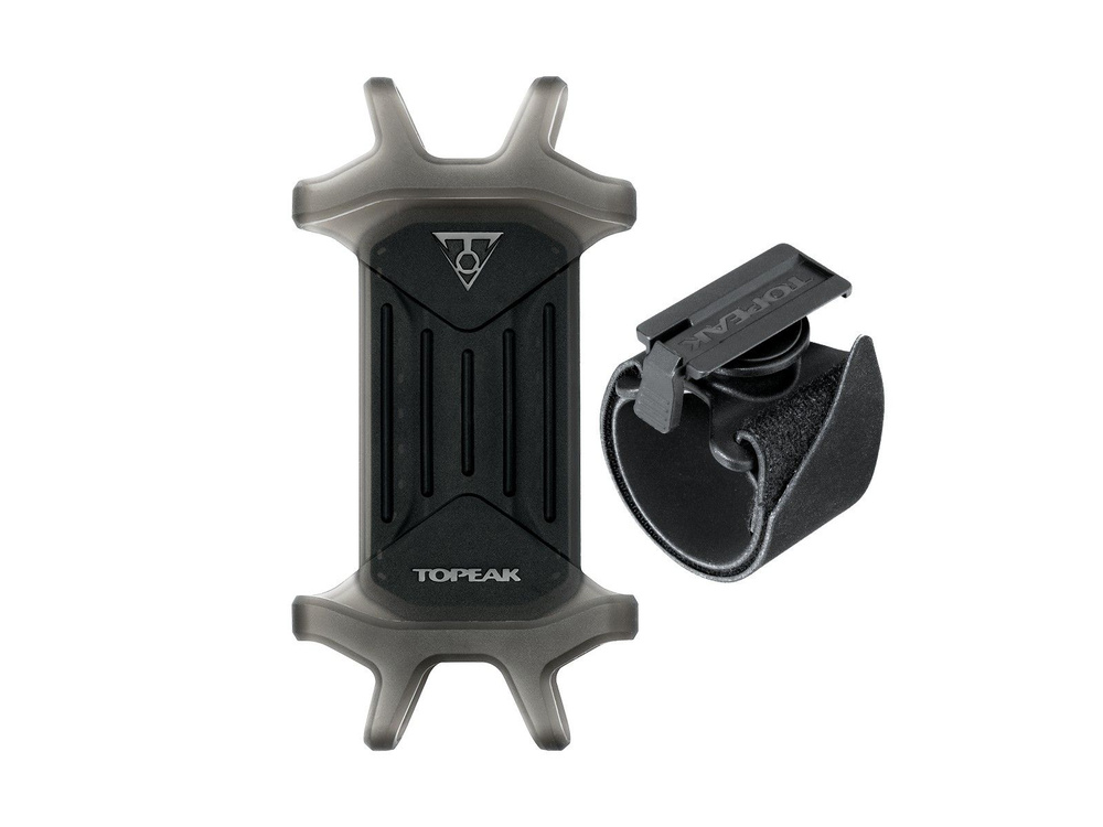 Крепление для телефона на велосипед Topeak Omni RideCase w/Strap Mount, fit smart phone from 4.5" to #1