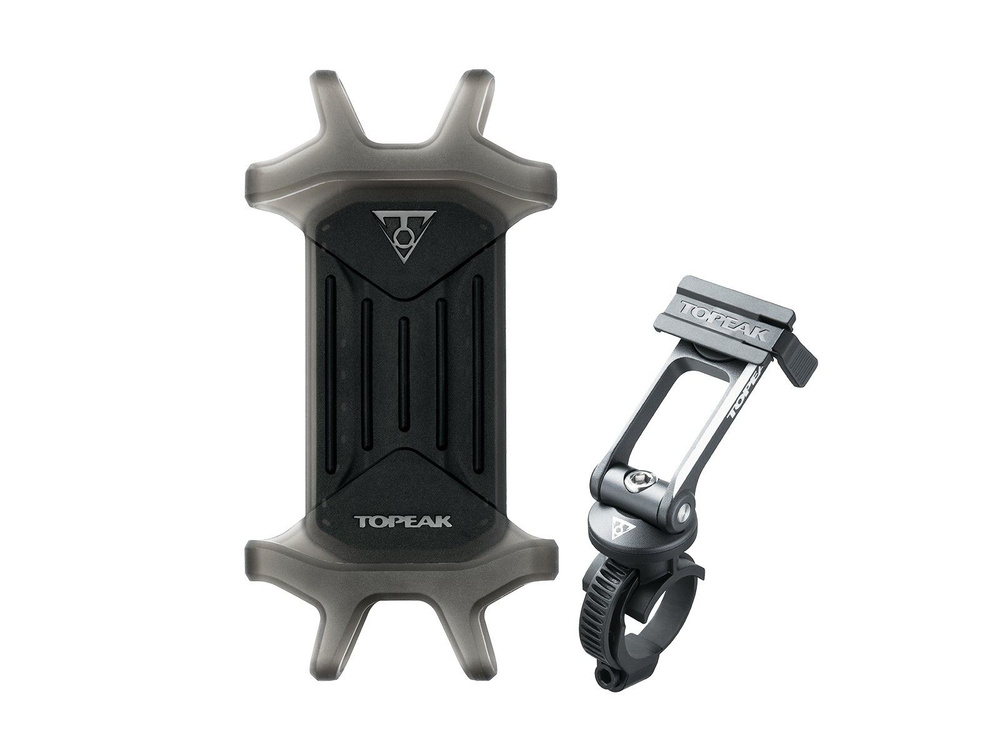 Крепление для телефона на велосипед Topeak Omni RideCase DX 4.5" - 6.5"  #1
