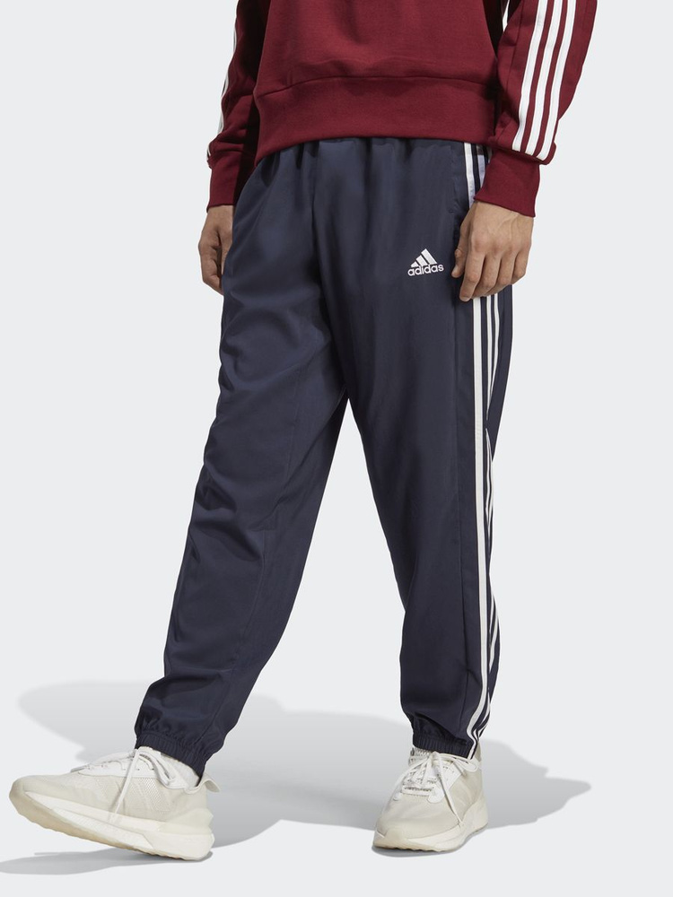 Брюки спортивные adidas Sportswear M 3S Wv E Pt #1