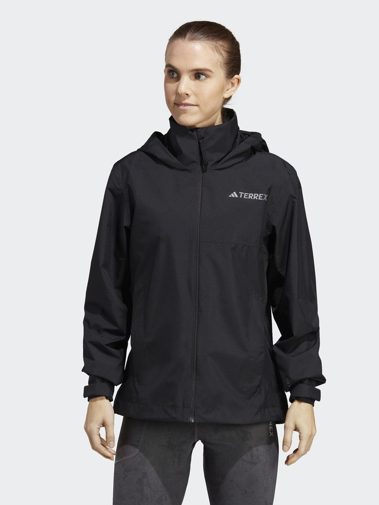 Ветровка adidas W Mt Rr Jacket #1