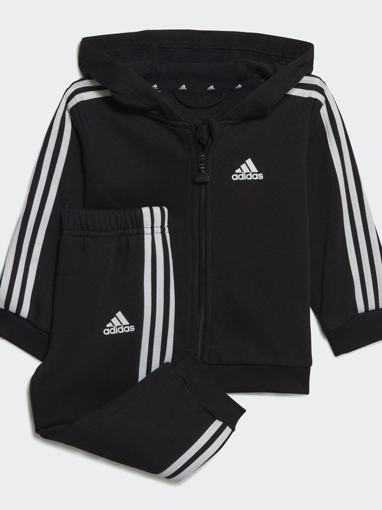 Костюм спортивный adidas Sportswear I 3S Fz Fl Jog #1