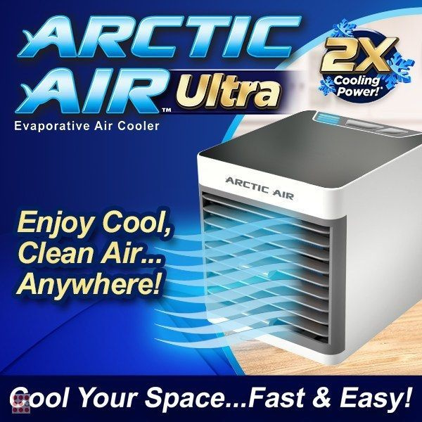 Охладитель воздуха USB кондиционер Arctic Air Ultra #1