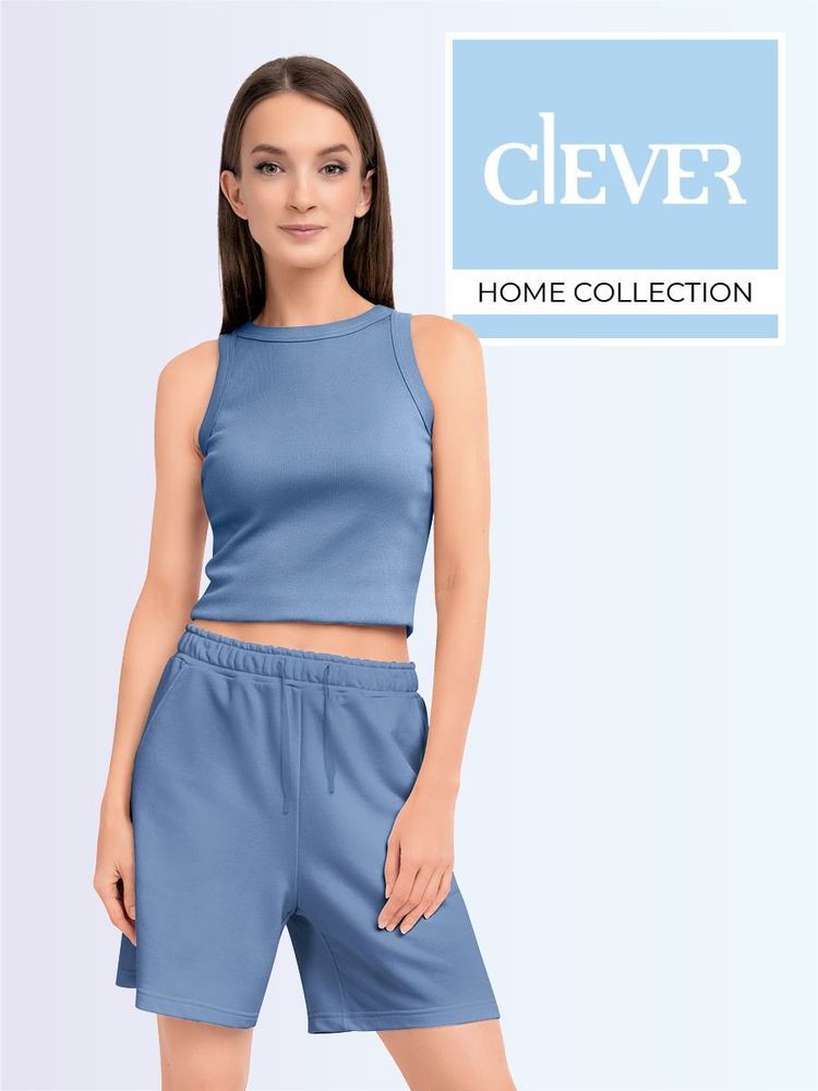 Шорты CLEVER WEAR #1