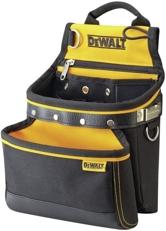 Поясная сумка для инструмента DeWALT DWST1-75551 #1