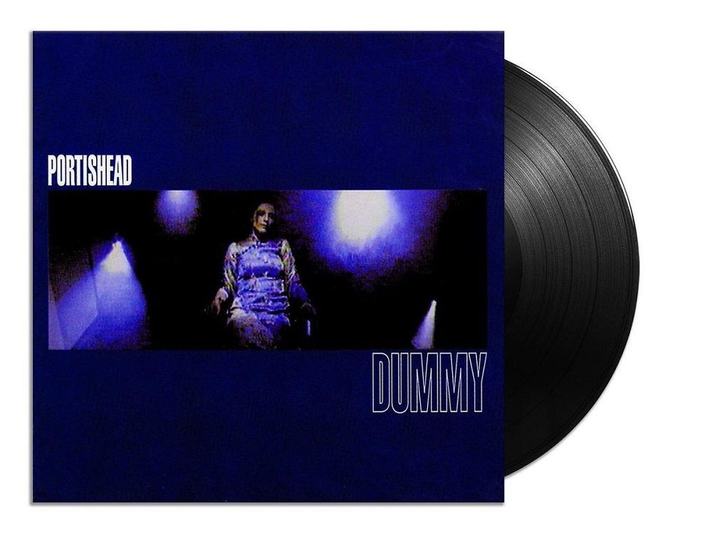 Portishead. Dummy (LP Reissue/Виниловая пластинка) #1