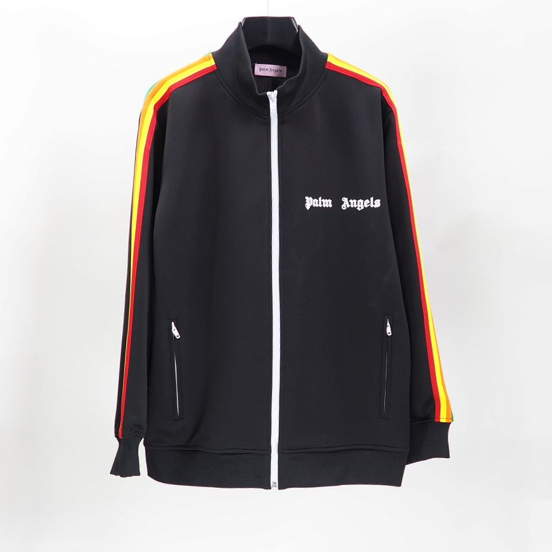 Куртка спортивная PALM ANGELS New York Jacket #1