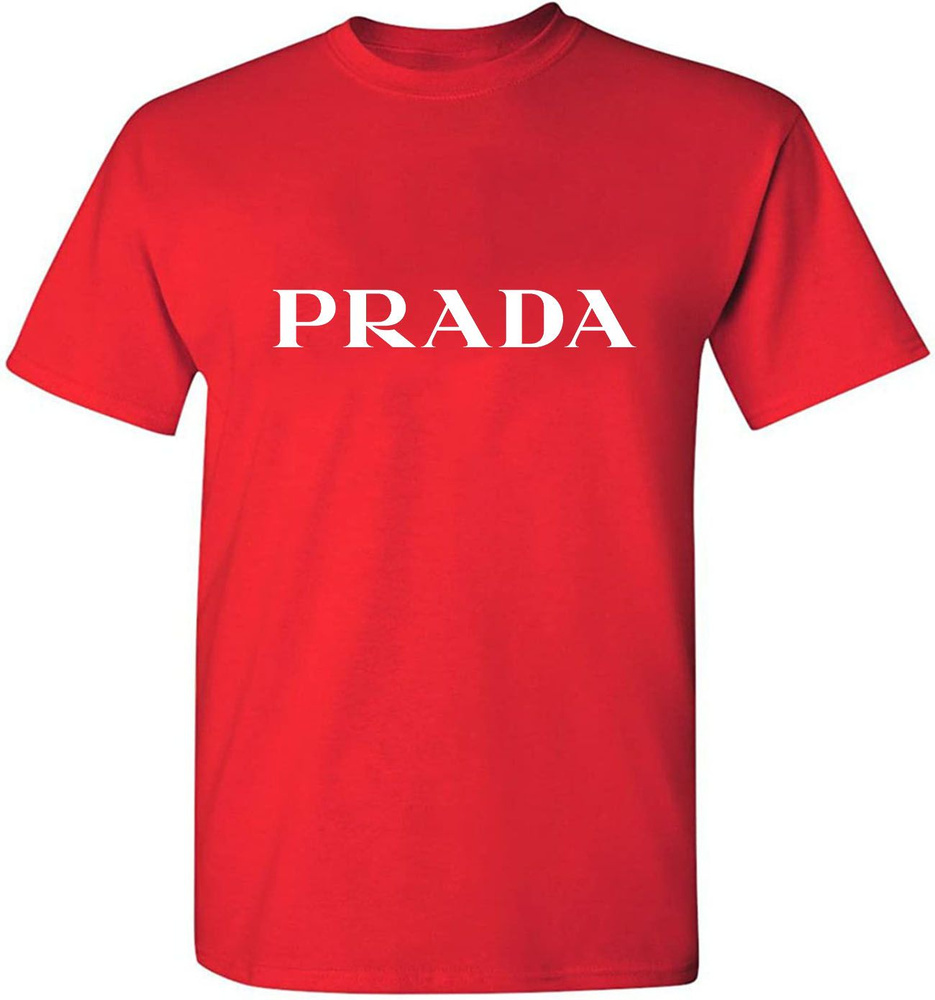 Футболка Prada #1