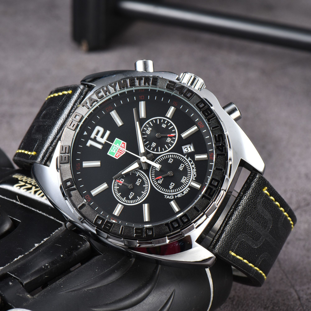 Tag Heuer Часы наручные #1