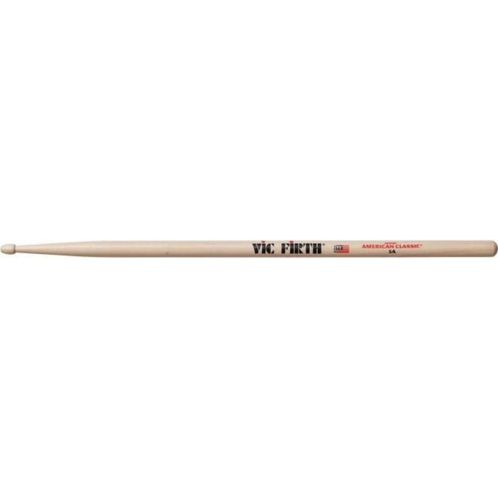 VIC FIRTH 5A - Барабанные палочки орех #1