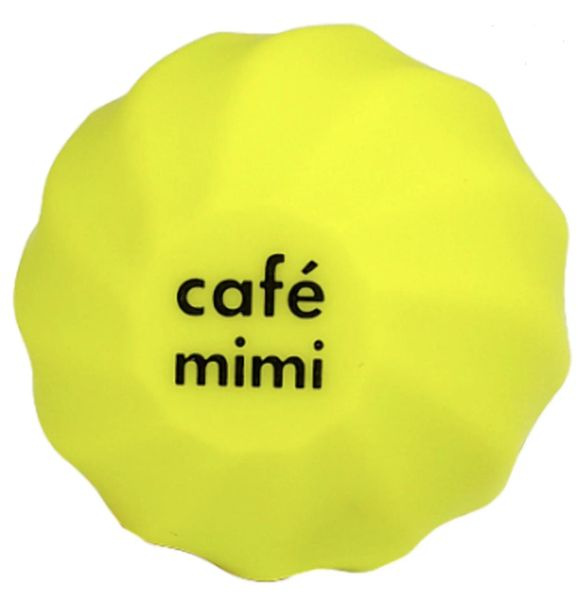 Cafe mimi Бальзам для губ МЯТА, 8 мл. (ракушки) #1