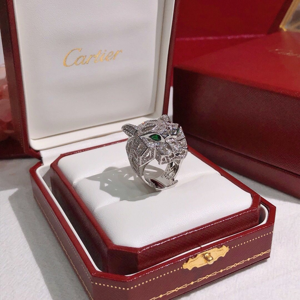 Cartier Кольцо Тринити #1