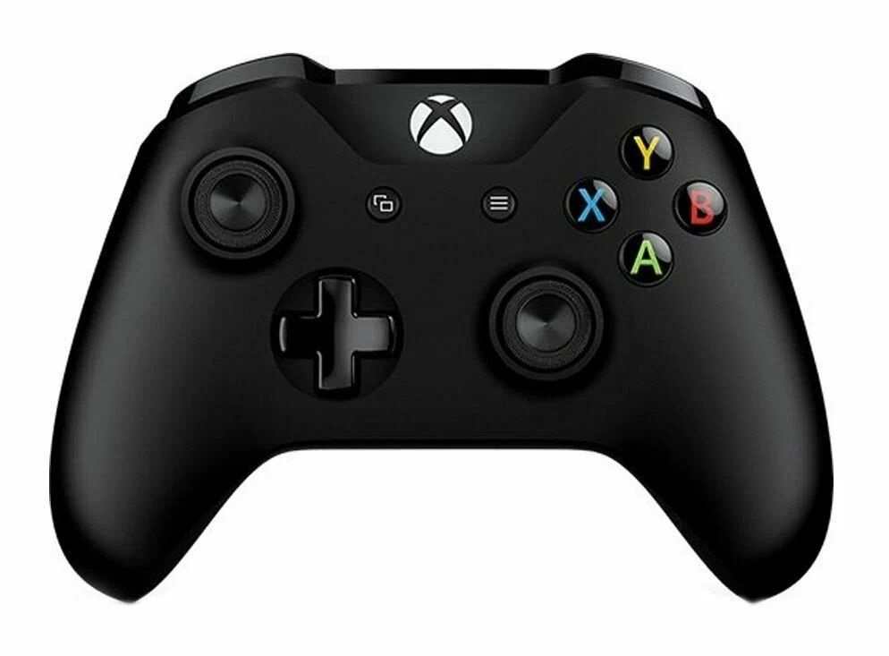Геймпад Microsoft беспроводной Xbox One S / X / Series S / X Wireless Controller Black Черный 3 ревизия #1