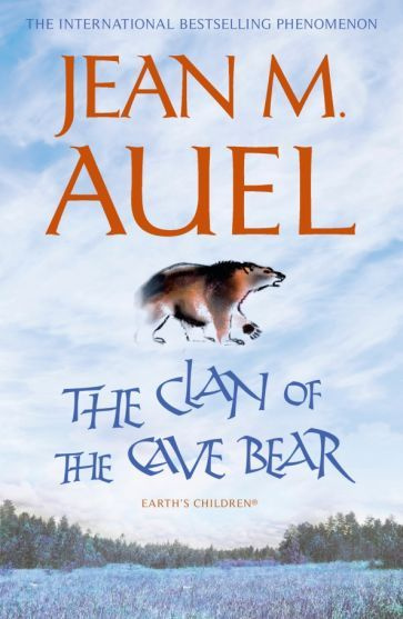 Jean Auel - The Clan of the Cave Bear | Ауэл Джин М. #1