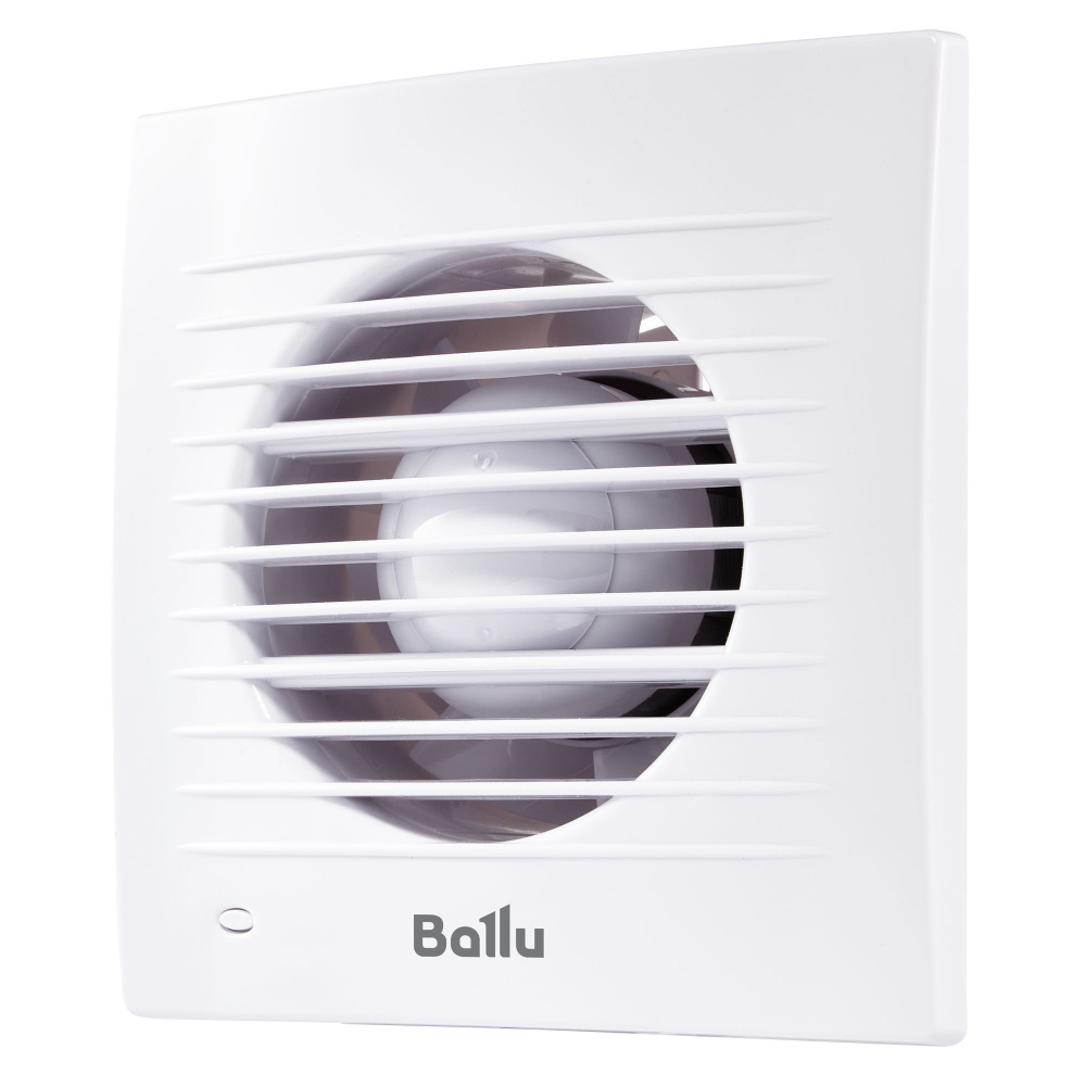 Ballu BAF-FW 120 универсальный вентилятор для кухни, ванной, туалетных комнат.  #1