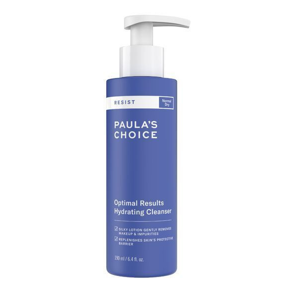 PAULA'S CHOICE увлажняющее очищающее средство Optimal Results Hydrating Cleanser, 190мл  #1